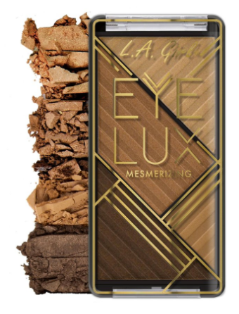 L.A. Girl Eye Lux Eyeshadow- GES462 Optimize - ADDROS.COM